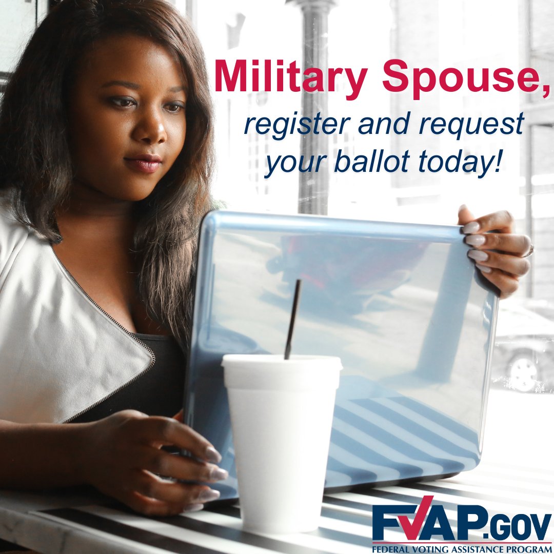 FVAP.gov tweet media