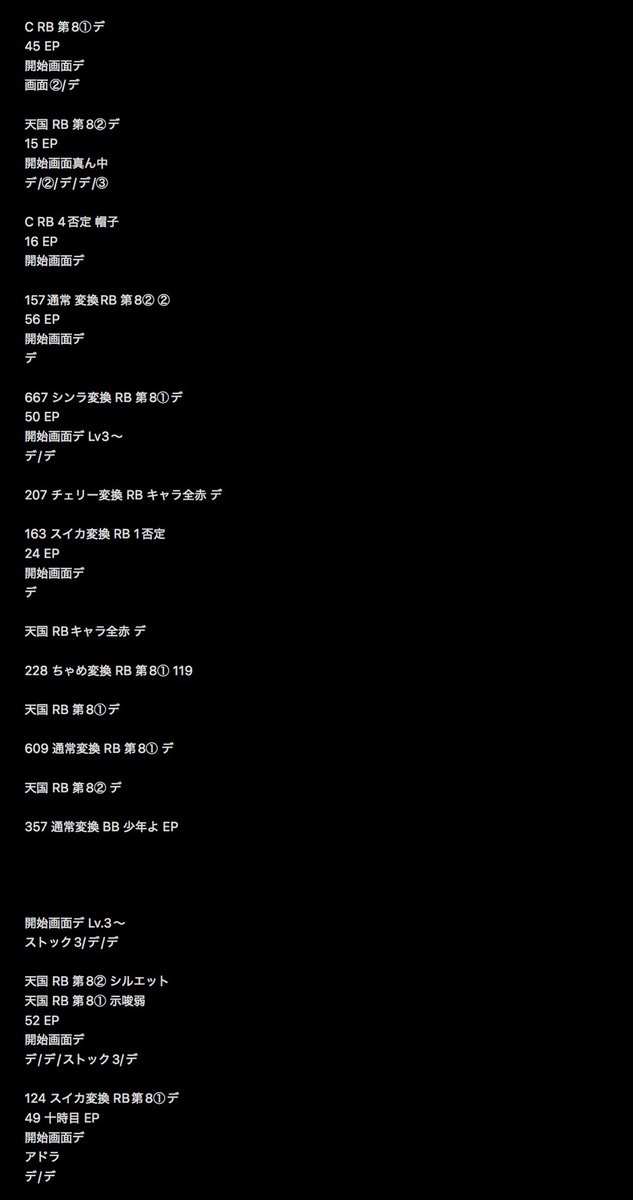 はるちゃん (@h_cha1) / Posts / X