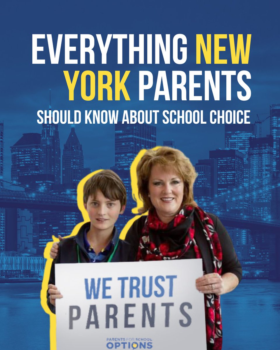 Parents for School Options tweet media