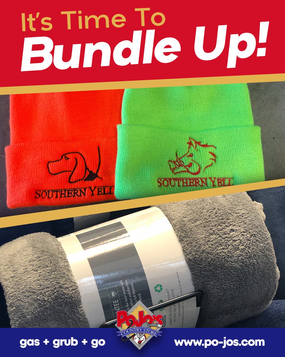 pojosstore's tweet photo. It’s February, which means it’s time to bundle up big time!🧣 We’ve got the coziest beanies, blankets, and brewed coffee to keep you warm all winter long. Come by to warm up the Pojo’s way!

#PoJosCountryStore #PoJos #shoplocal https://t.co/uUhEB8AyZD
