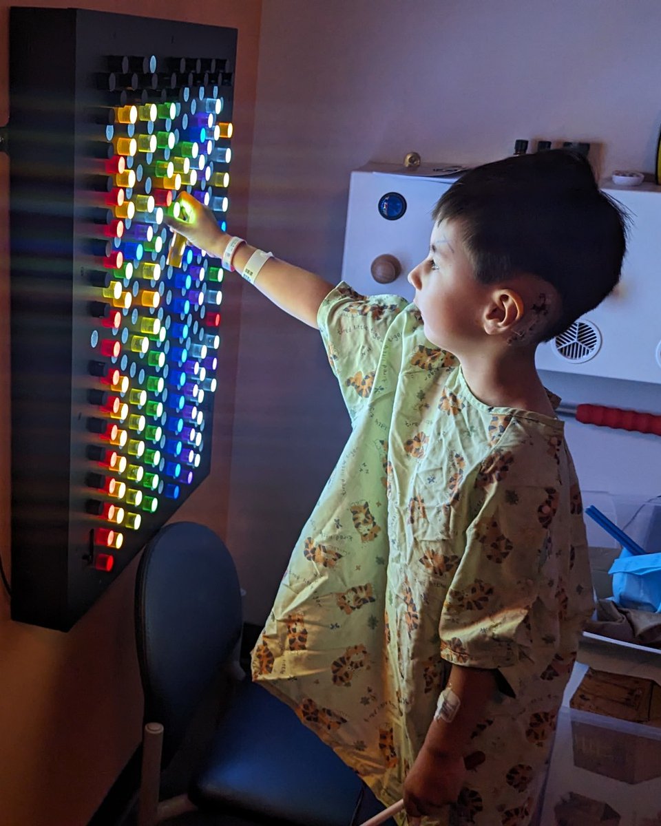 Children's Hospital of The King's Daughters (CHKD) tweet media