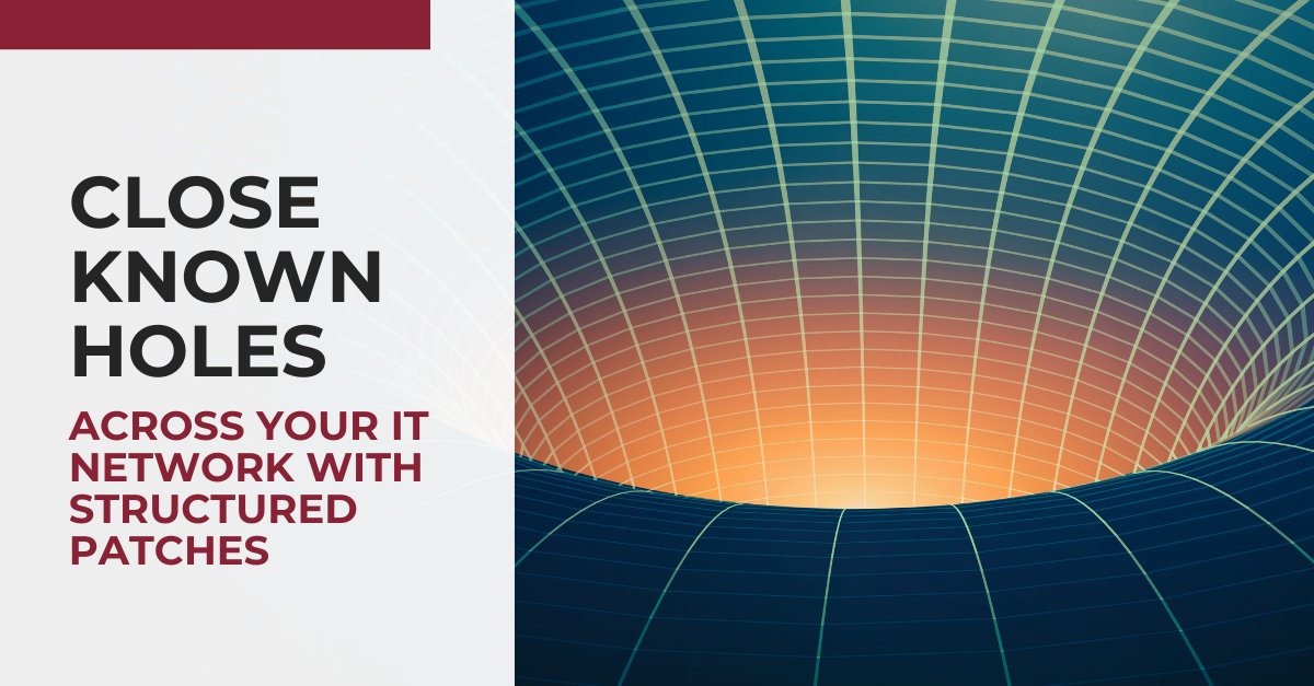 SYSINTCT's tweet photo. Hackers just need one unpatched gap to access your IT network.  SII helps close those gaps fast. Learn more athttps://bit.ly/45cxkvb or contact us at  (860) 513-0100 or  info@sys-int.com.

#PatchManagement #Cybersecurity #VulnerabilityScanning #ConnecticutIT https://t.co/Ye8of229WK