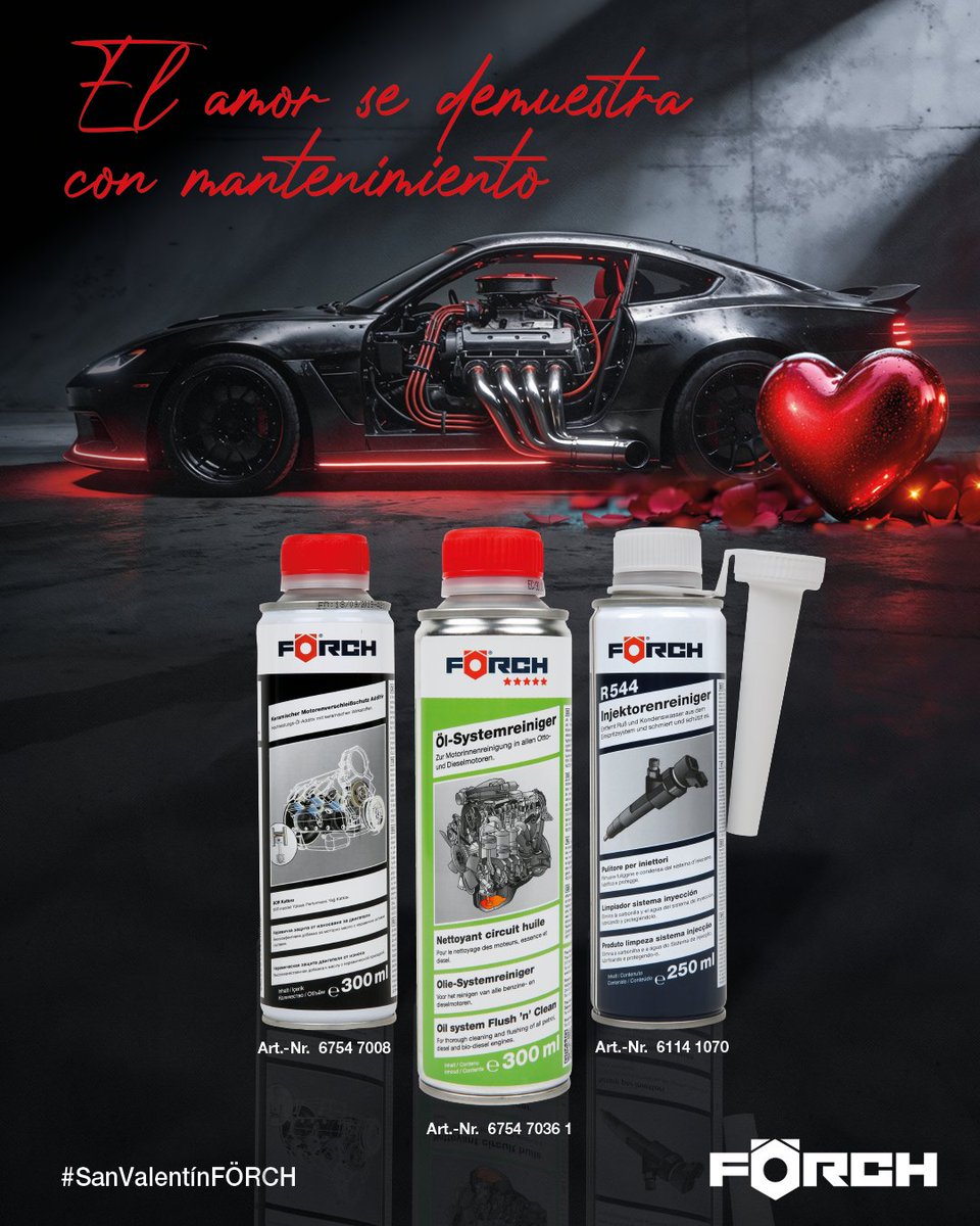 ❤️🔧 𝑷𝒐𝒓𝒒𝒖𝒆 𝒆𝒍 𝒂𝒎𝒐𝒓 𝒔𝒆 𝒅𝒆𝒎𝒖𝒆𝒔𝒕𝒓𝒂 𝒄𝒐𝒏 𝒎𝒂𝒏𝒕𝒆𝒏𝒊𝒎𝒊𝒆𝒏𝒕𝒐… ¡𝑬𝒔𝒕𝒆 𝒎𝒆𝒔 𝒅𝒆 𝒇𝒆𝒃𝒓𝒆𝒓𝒐 𝒄𝒖𝒊𝒅𝒂 𝒆𝒍 𝒄𝒐𝒓𝒂𝒛ó𝒏 𝒅𝒆 𝒕𝒖𝒔 𝒄𝒍𝒊𝒆𝒏𝒕𝒆𝒔 𝒚 𝒆𝒍 𝒅𝒆 𝒔𝒖𝒔 𝒎𝒐𝒕𝒐𝒓𝒆𝒔!
🎁 Tus compras web tienen regalo directo:
Llévate 3