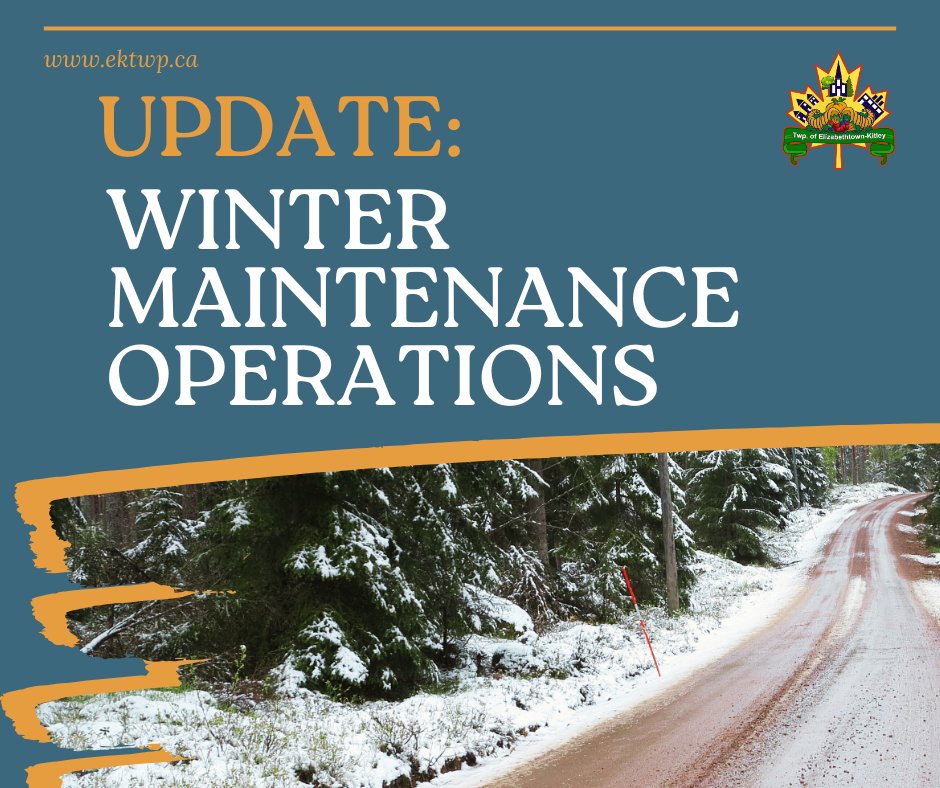 Elizabethtown-Kitley tweet media