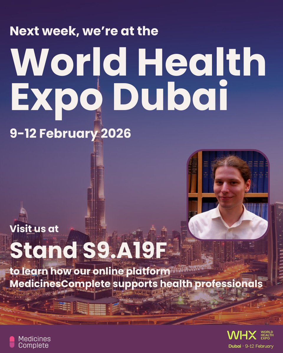 Pharmaceutical Press tweet media