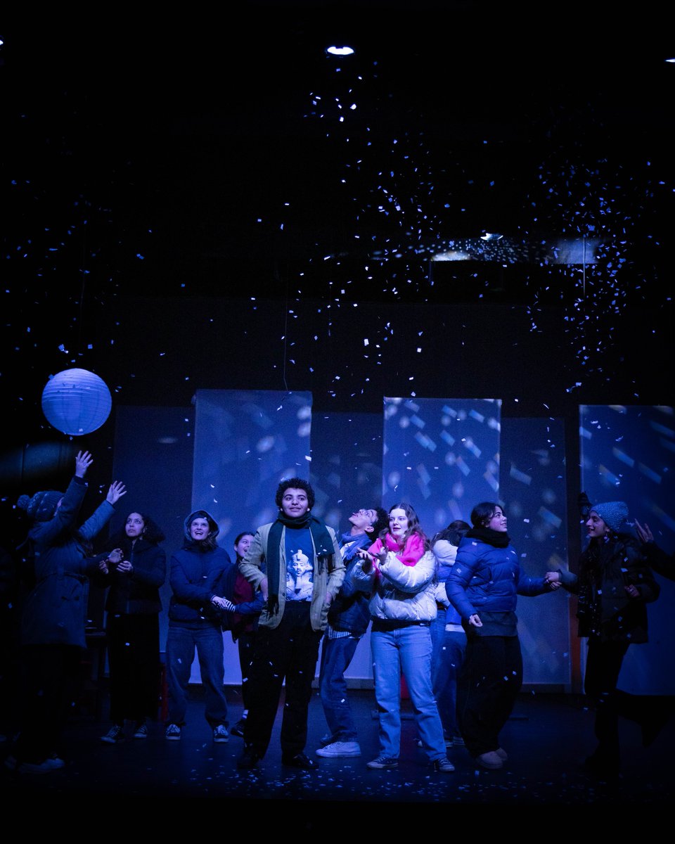 Cairo American College tweet media