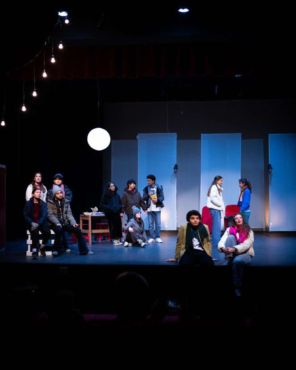 Cairo American College tweet media