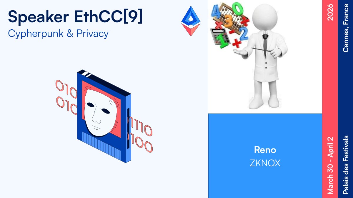 EthCC - Ethereum Community Conference tweet media