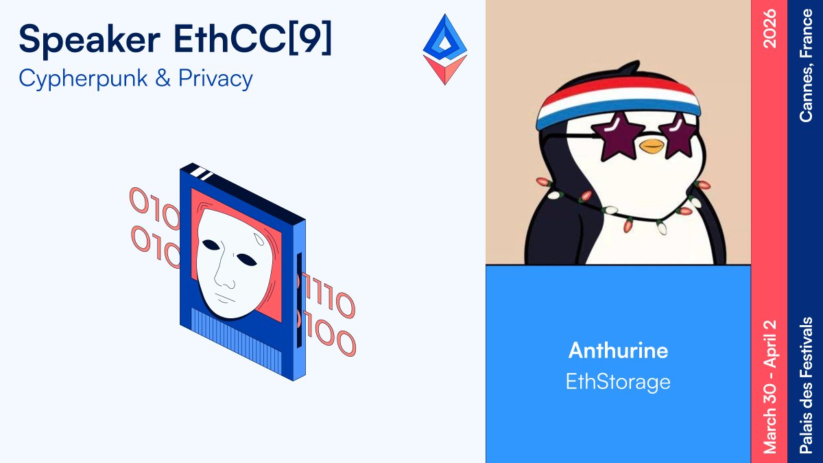 EthCC - Ethereum Community Conference tweet media