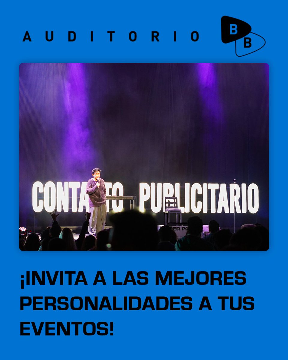 El Auditorio BB siempre recibe a las personalidades que dictan el rumbo…

Contáctanos para agendar tu cotización ahora:

55-5264-8859
55-5264-8865
Ext. 103, 105 y 106
contrataciones@venues.eco