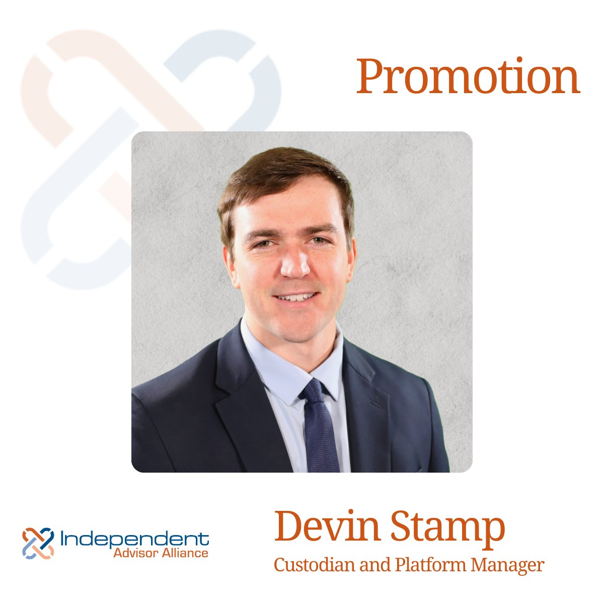 We’re excited to announce the promotions of Jamie Summerlin to Chief Experience Officer and Devin Stamp to Custodian &amp; Platform Manager at IAA.

Read the full announcement: hubs.la/Q04141TJ0 

#WeAreIAA