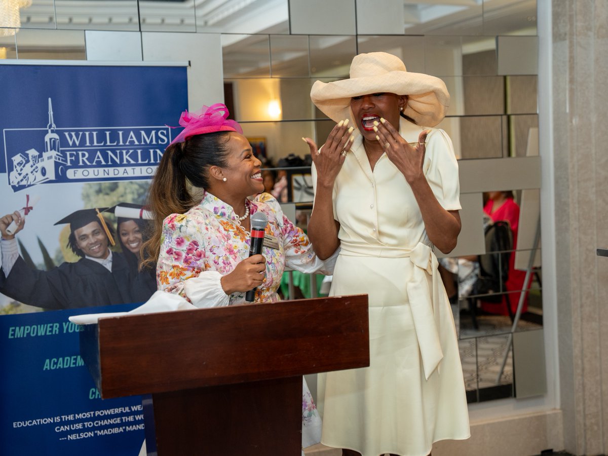 Supporting HBCU students is one of the most powerful ways to continue the future of Black excellence, being written as we speak. 

Contact us at wmsfranklinfoundation.org/contact to get involved. 

#BlackHistory #WhyWFF #HBCUScholars #BuildingBrightFutures #HBCU #EducationalEquity