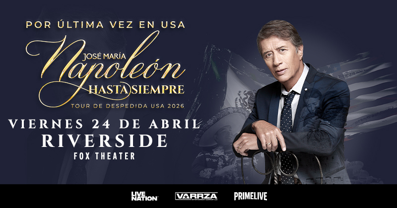 Fox Theater - Riverside tweet media