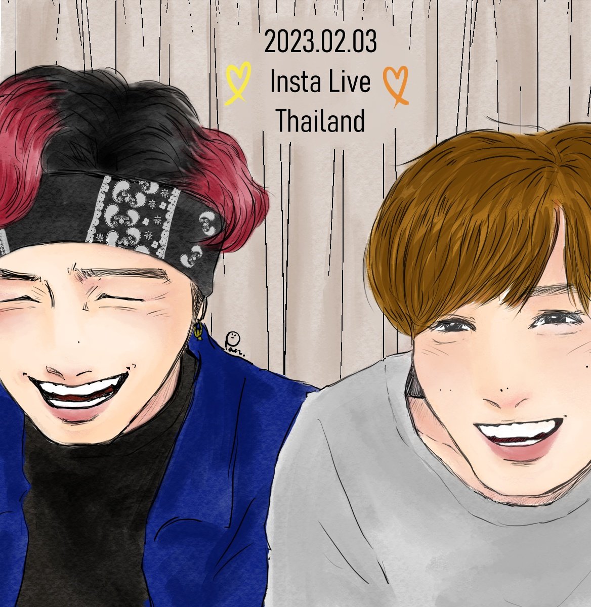 節分は私にとって大切な日☺️ ひーくんを好きになった今日は 個人的な