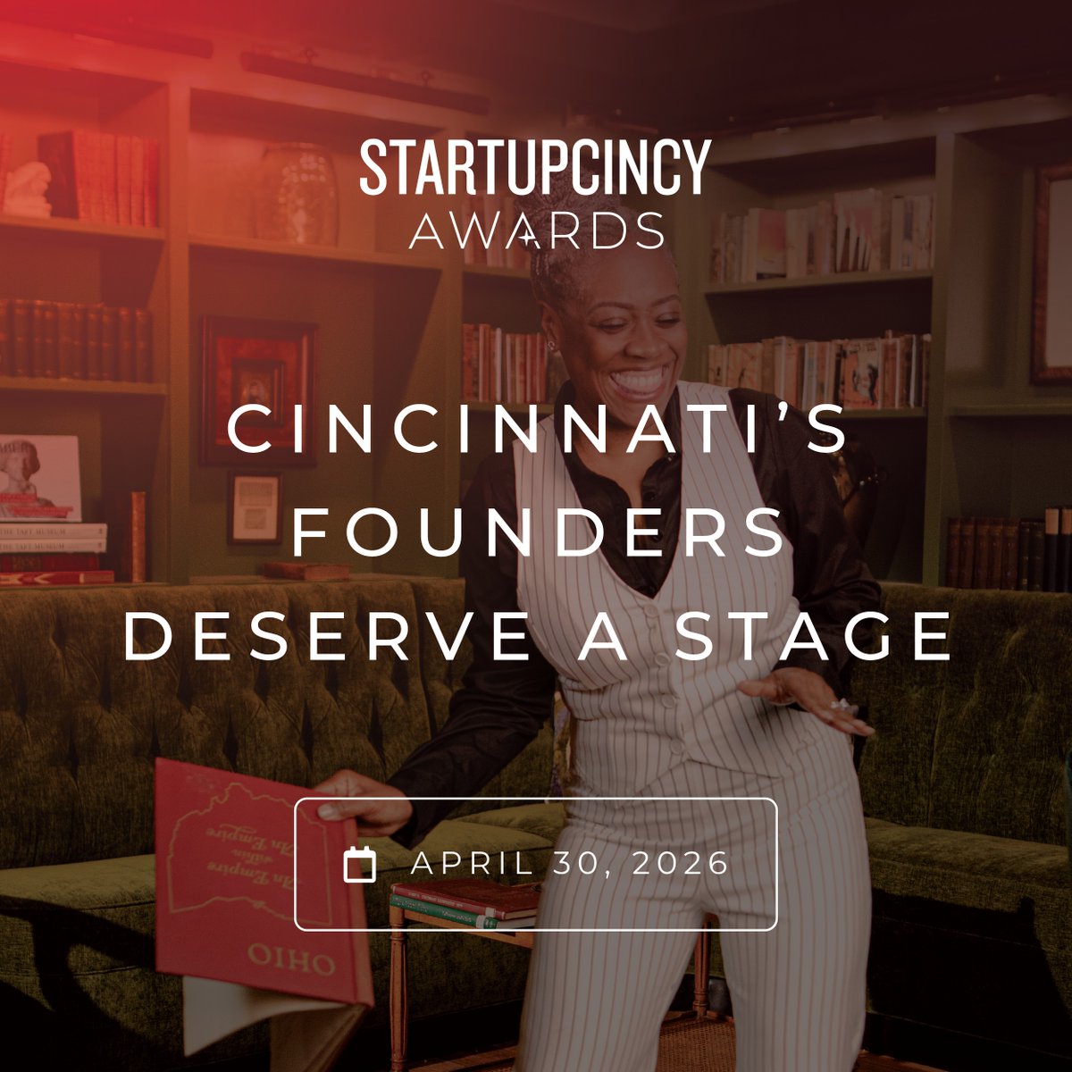 StartupCincy tweet media