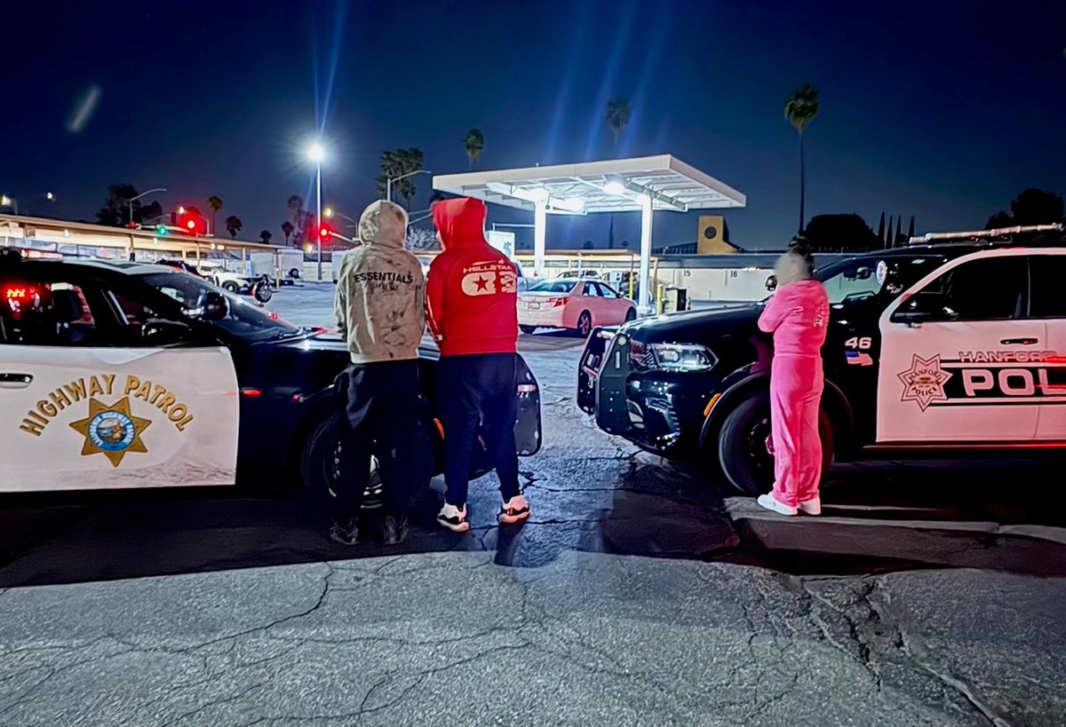 CHP Inland Division tweet media