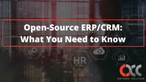 ACC_Software's tweet image. It's essential to approach open-source ERP/CRM adoption with a clear understanding of its strengths and limitations, ensuring a successful integration into your organization's technology stack.

🔗 4acc.com/article/open-s…

#ERP
#EnterpriseResourcePlanning
#BusinessSoftware