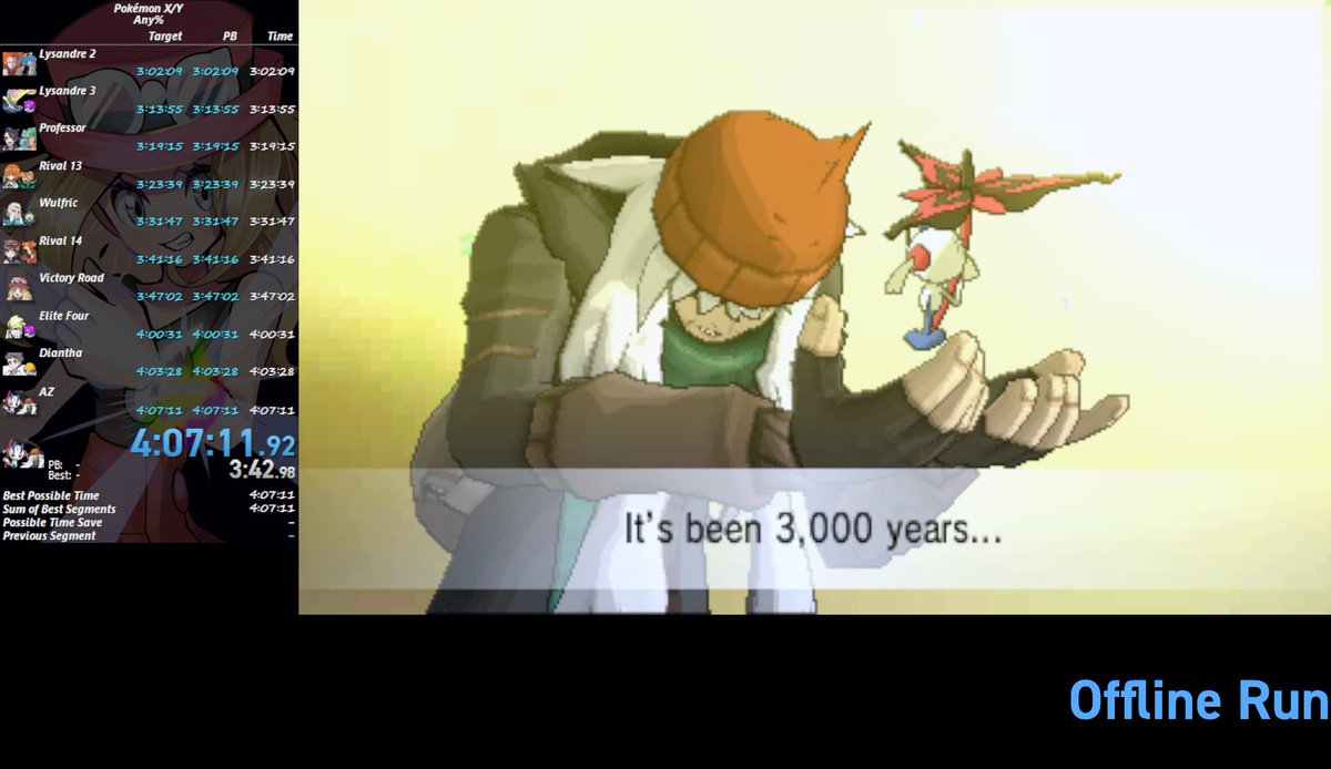 Ended up enjoying this way more than i thought (Also submittable on unlike my moon PB SRC)