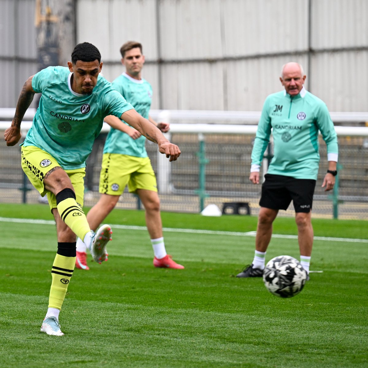 Forest Green Rovers tweet media