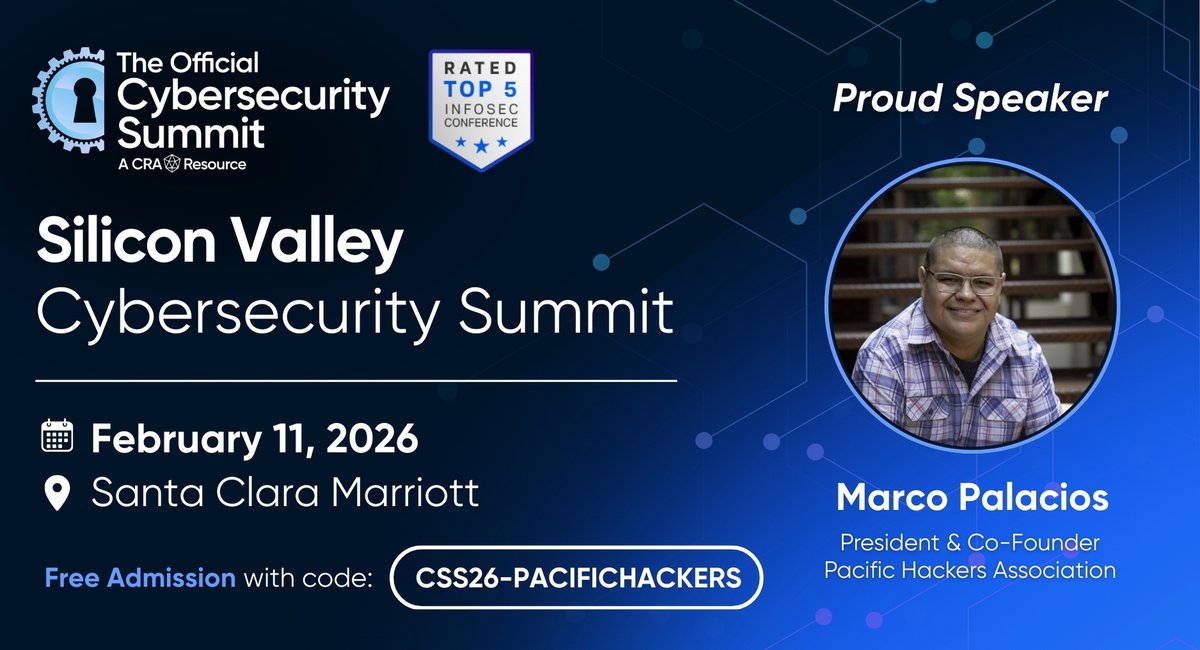 Pacific Hackers Association tweet media