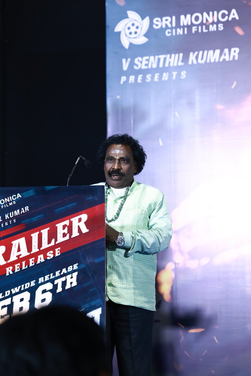 rameshlaus's tweet photo. #YogiDa Press Meet..
February 6th Release
@SaiDhanshika #GoutamKrishna #SriMonicaCiniFilms #VSenthilKumar @deepakdev4u #SKANoopathy @RIAZtheboss @ParasRiazAhmed1 @V4umedia_ https://t.co/OHLwQUii3T