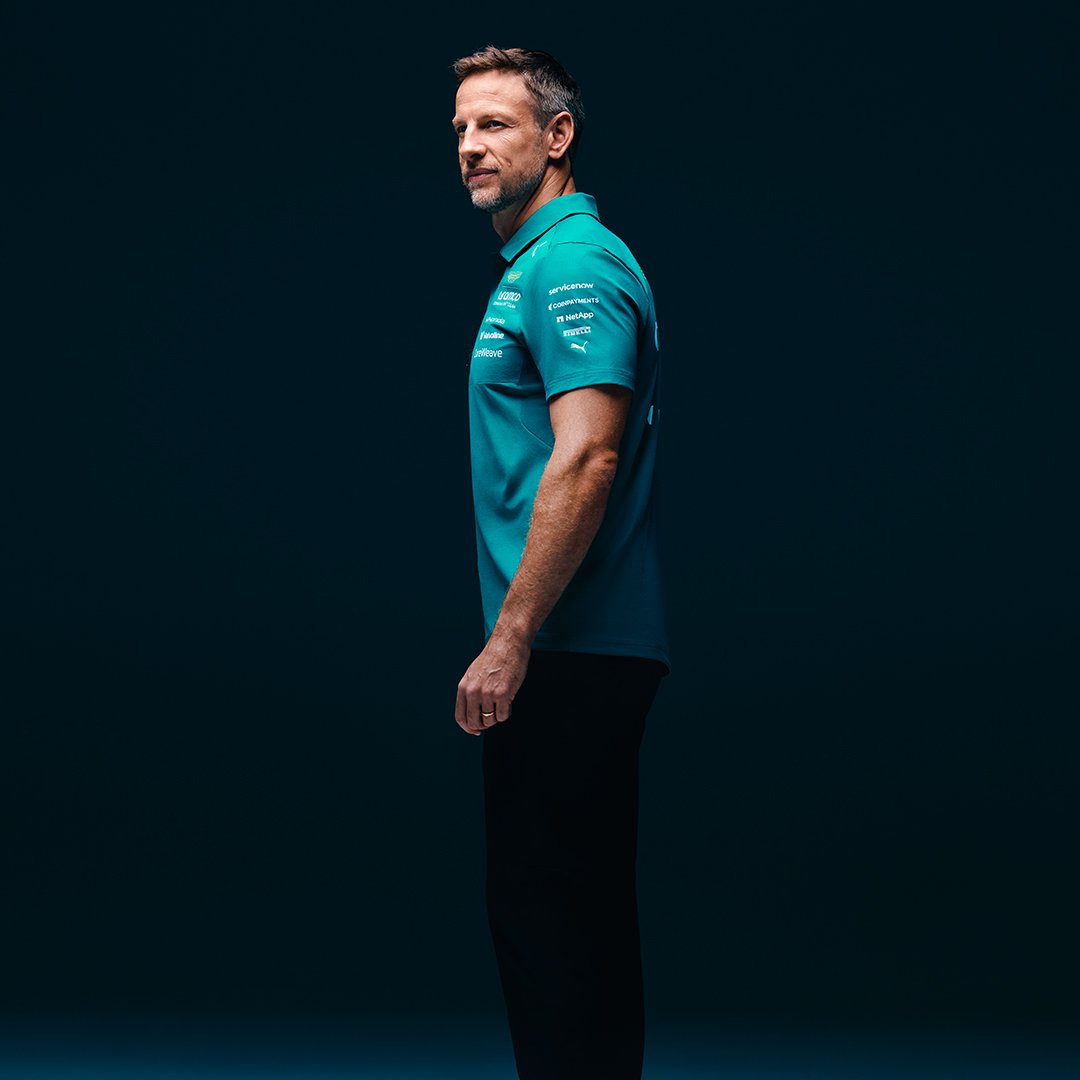 🚨 OFICIAL: Jenson Button se convierte en embajador de Aston Martin F1

#F1