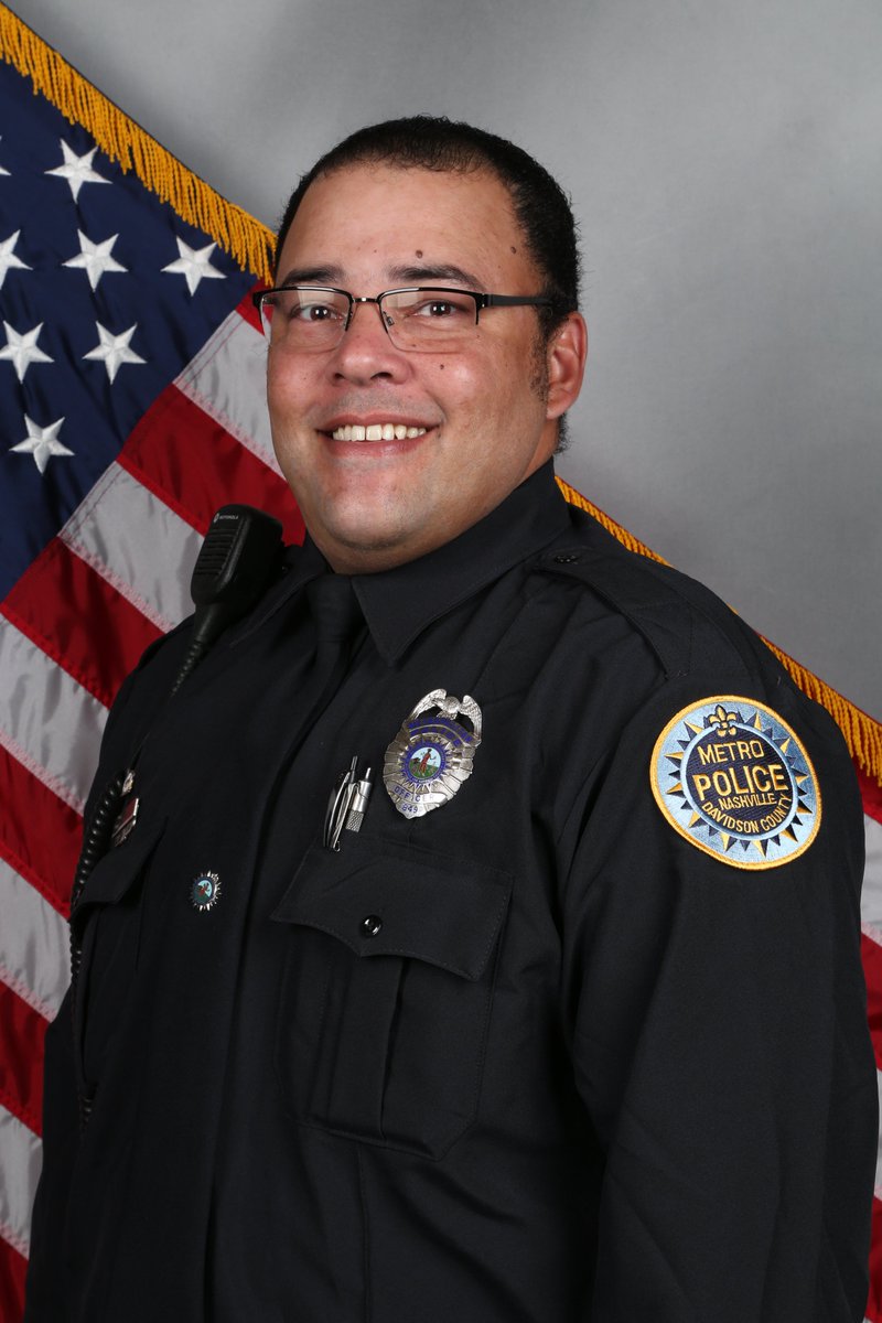 The MNPD is remembering Madison Precinct Officer Eric Mumaw, an 18-year veteran who died in service to our city 9 years ago this morning. Officer Mumaw drowned in the Cumberland River while trying to help a suicidal woman who had driven onto a Peeler Park boat ramp.