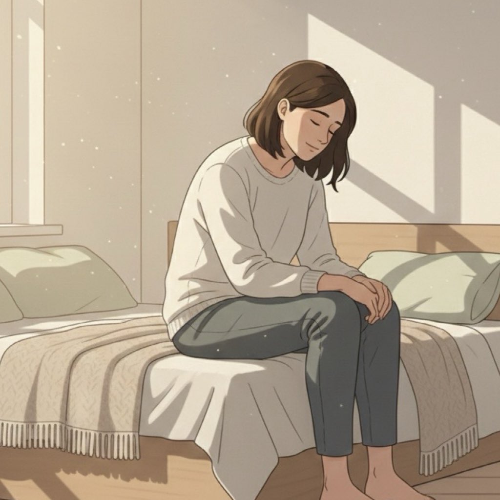 في أيام تحس فيها إنك مرهق… بدون سبب واضح.

ما فيه حدث كبير، ولا مشكلة واضحة، لكن جسمك ثقيل، مزاجك منخفض، وتركيزك ضايع.

هذا النوع من الإرهاق غالبًا يكون “تراكم”… نوم قليل، ضغط طويل، أفكار كثيرة، أو محاولة مستمرة إنك تكون قوي قدام الجميع.

انتبه: مو لازم توصل للانهيار عشان تقول