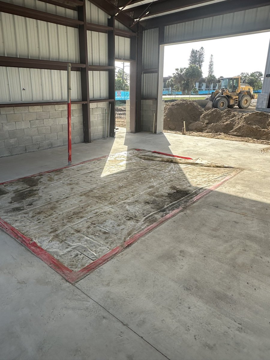 The Gate Club Environmental Center in Naples, Florida is coming along nicely. We work with builders and golf facilities on environmental equipment,center layout and design

This project has been a great collaborative effort focused on building an efficient, compliant facility