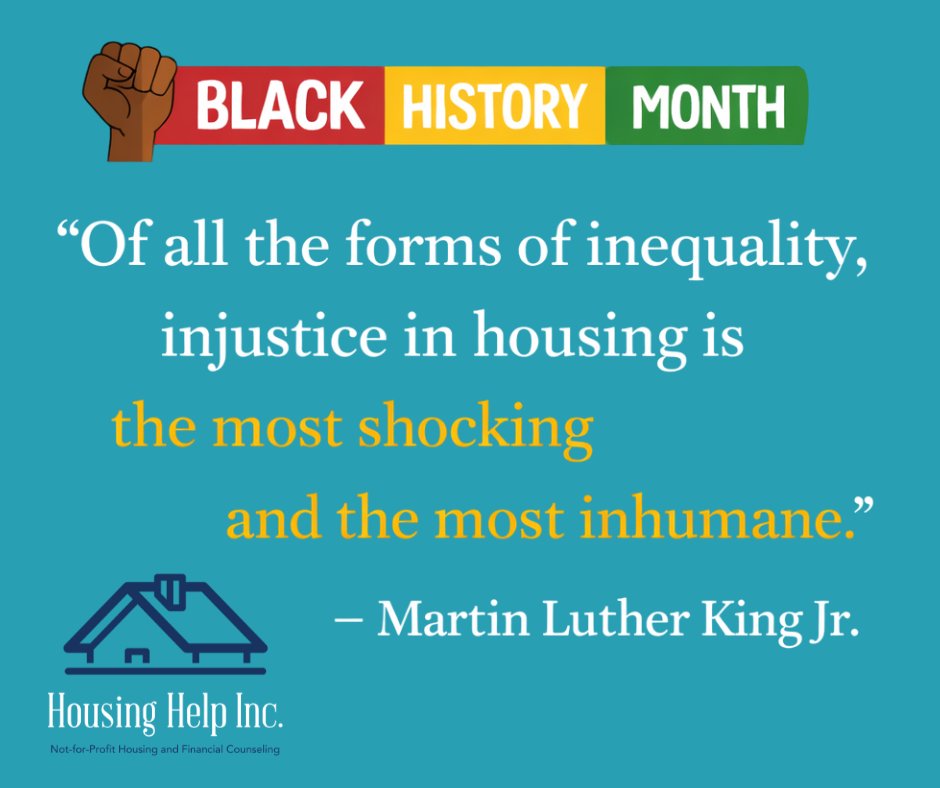 Housing Help Inc. tweet media