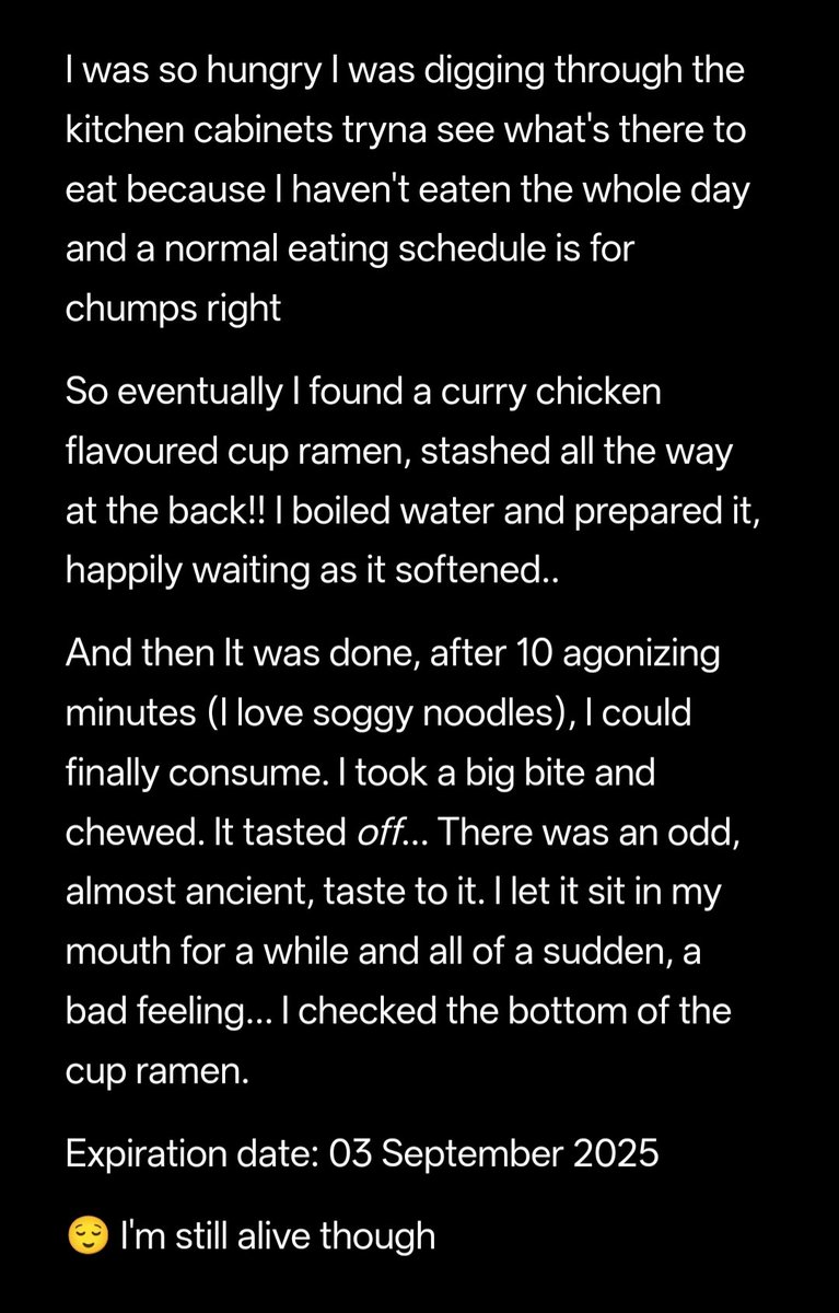 A short story 😌