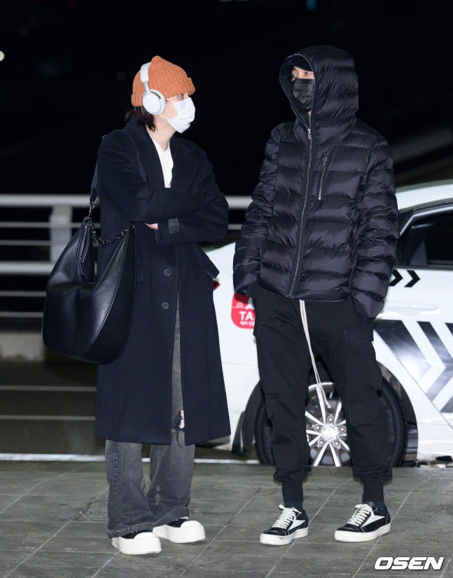 Call me delusional but after military service something shifted… why are Namgi always attached at the hip now? 😭