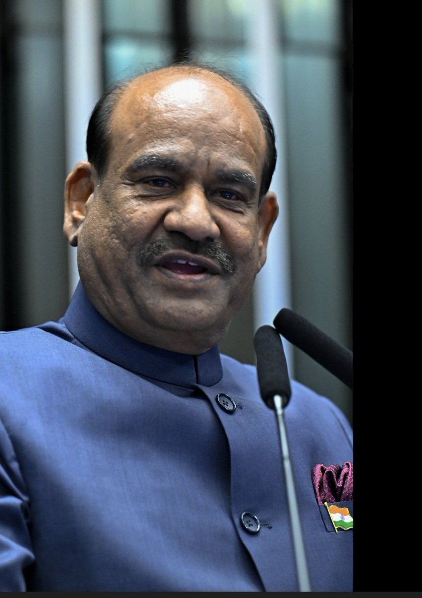 ओम बिड़ला की निष्पक्षता पर आप दस में से कितने नंबर देंगे ?