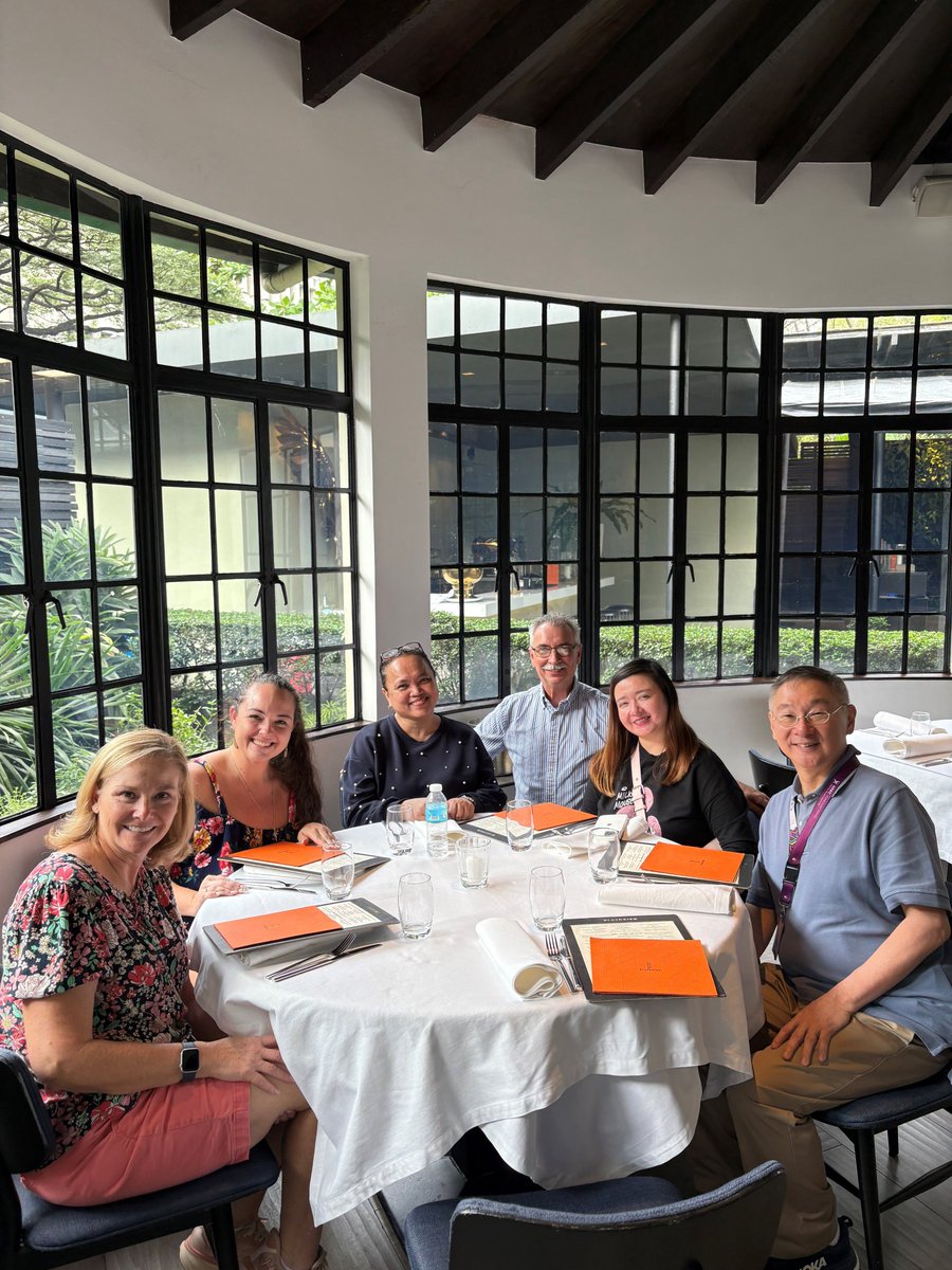 ExpenseLogic's tweet photo. A few weeks ago, I had the privilege of working with our teams in the Philippines, and I’m still inspired by their approach to customer service and relationship-building.
That’s what true partnership looks like. https://t.co/yBYD6M4o8E