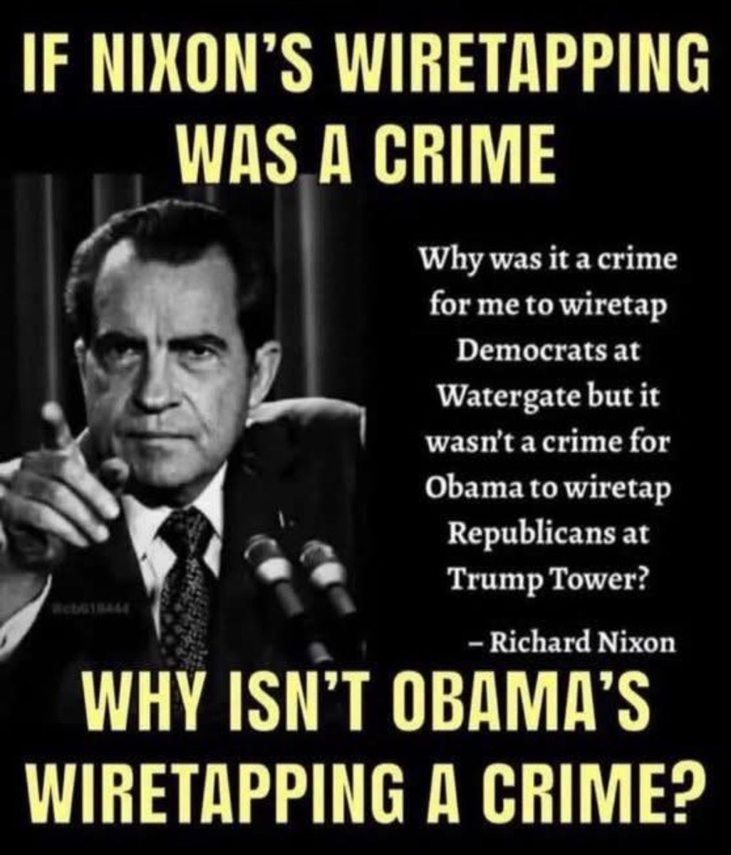 its_The_Dr's tweet image. How Come someone that did much worse isn’t in Prison? Obama.