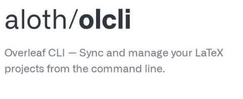xlth's tweet photo. Try it:

🔧 https://t.co/kFJ7kof4z6
📦 npm: @aloth/olcli
🍺 brew tap aloth/tap
🤖 https://t.co/kksTZKyliD

Star ⭐️ if useful — it helps others find it!

What features would you add? https://t.co/ofaL9cDyDV