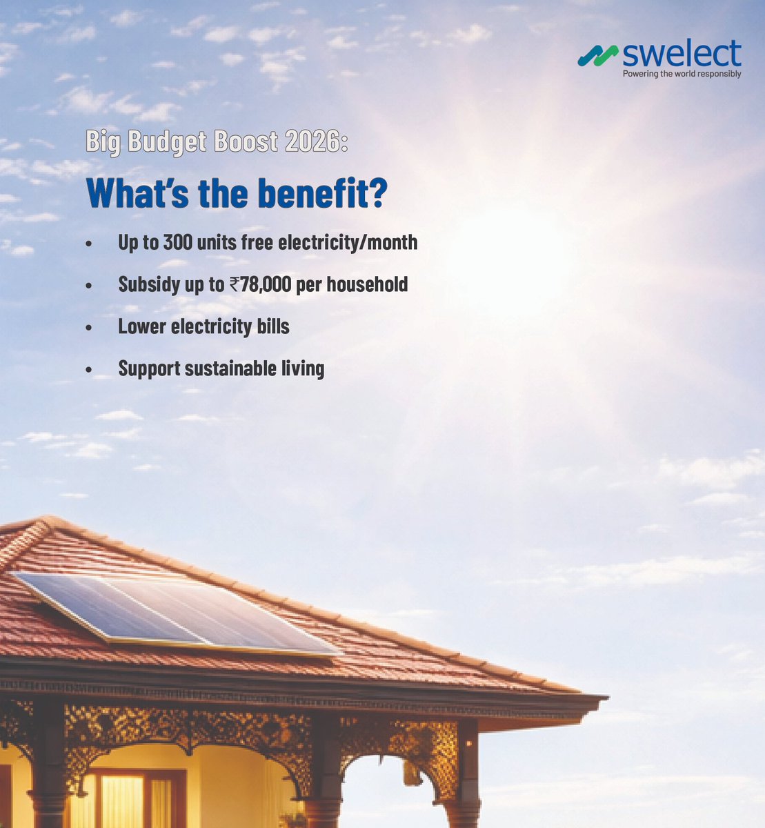 Swelect Energy Systems Limited tweet media