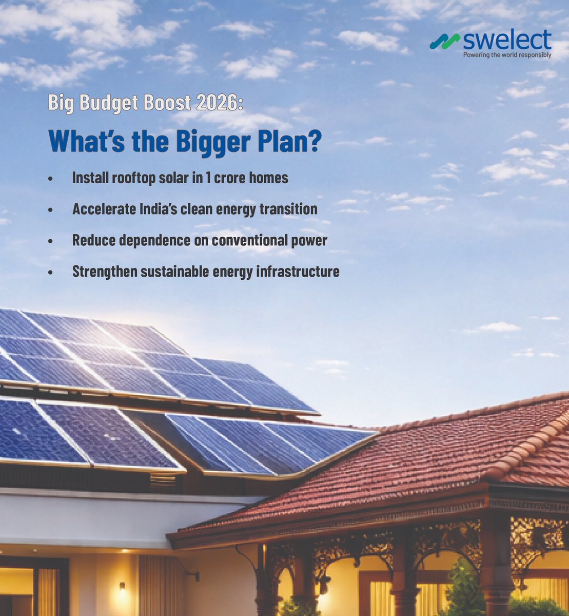 Swelect Energy Systems Limited tweet media