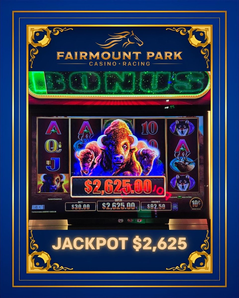 Fairmount Park tweet media