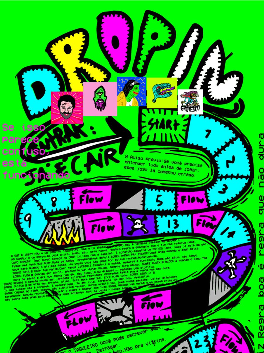 wolmin's tweet photo. GNARS X https://t.co/ibRSXPNSw8 — WTF ART CONTEST
Web3, skate e arte em estado bruto.
Está aberta uma nova rodada de arte da Gnars, em colaboração com a https://t.co/FxTkzs9xGL, celebrando a cultura onchain, a energia do skate e a expressão gnarly sem filtros. https://t.co/N9qtBHqWyO