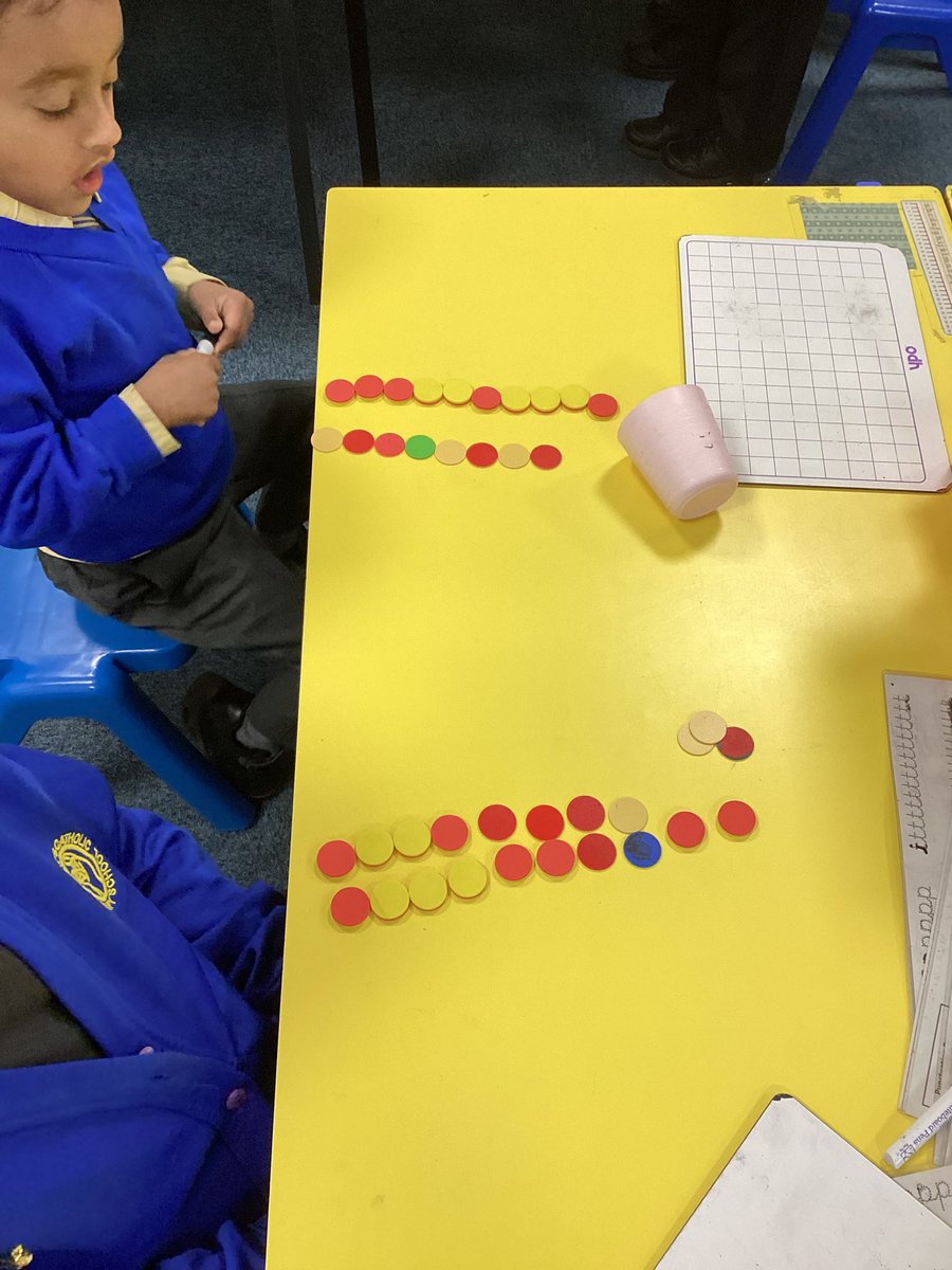 StMaryB17's tweet photo. #Y2 have been finding the difference of two with numbers in #FluencyBee https://t.co/gTx6af0mj9