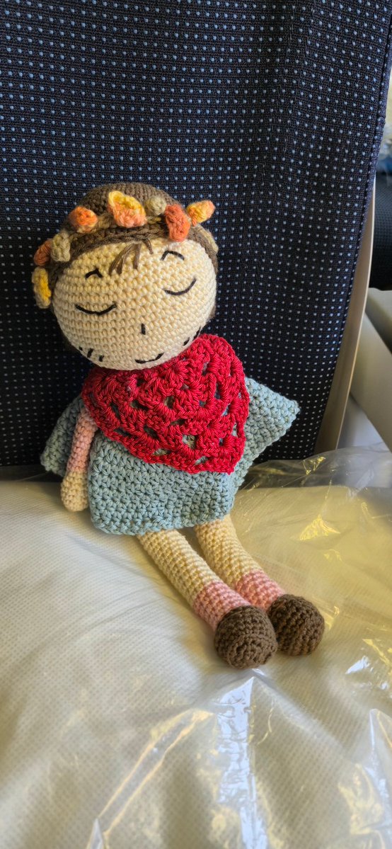 Lukeirin's tweet image. Voici le thread d'une poupée au Japon. Cette petite poupée ne peut pas marcher donc je l'accompagne à sa guise.

Genève -&amp;gt; Amsterdam -&amp;gt; Tokyo