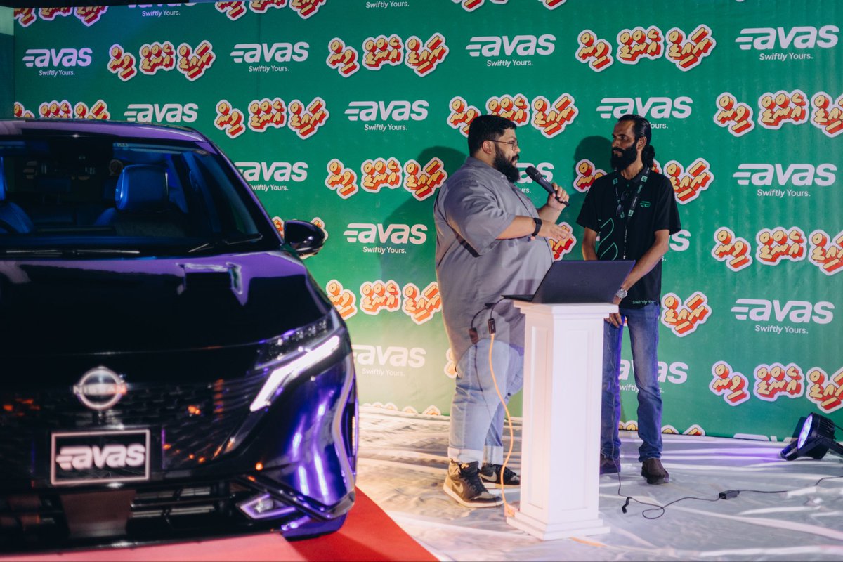 Avas App tweet media