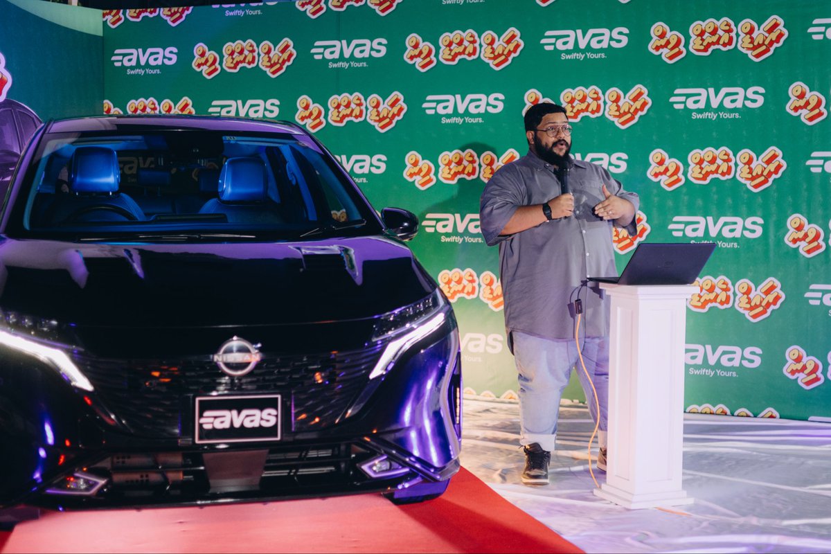 Avas App tweet media