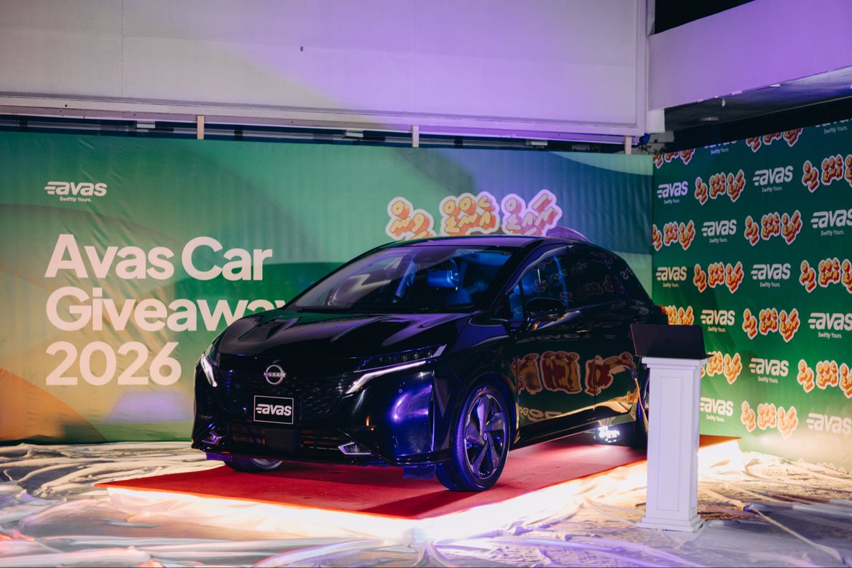 Avas App tweet media