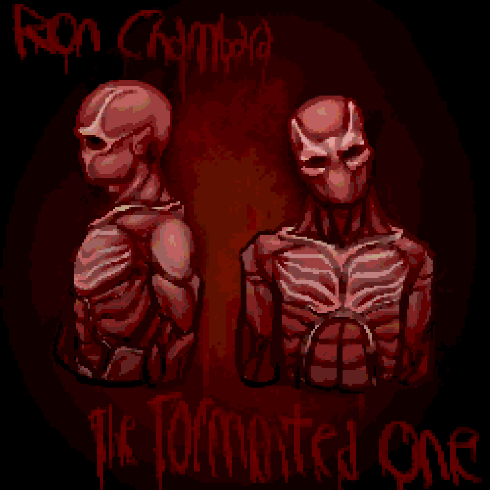 Blindsir255869's tweet photo. Ron Chambara, The Tormented One #fearandhunger https://t.co/nEunBvgoRG