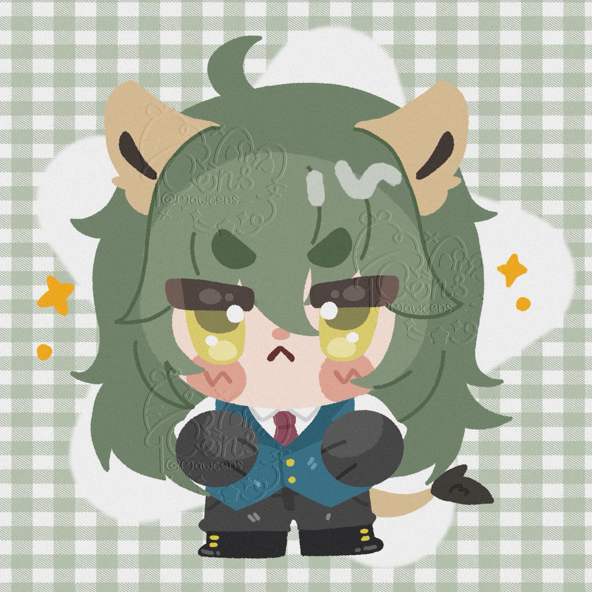 mawcens_'s tweet photo. ⋆. 𐙚 ˚ Chubs Chibi Commission for Dinobluecloud
Thank you for your support 🩷
#Vgencomm #Cens_Comms #CommissionOpen https://t.co/J3Ryz6L33v