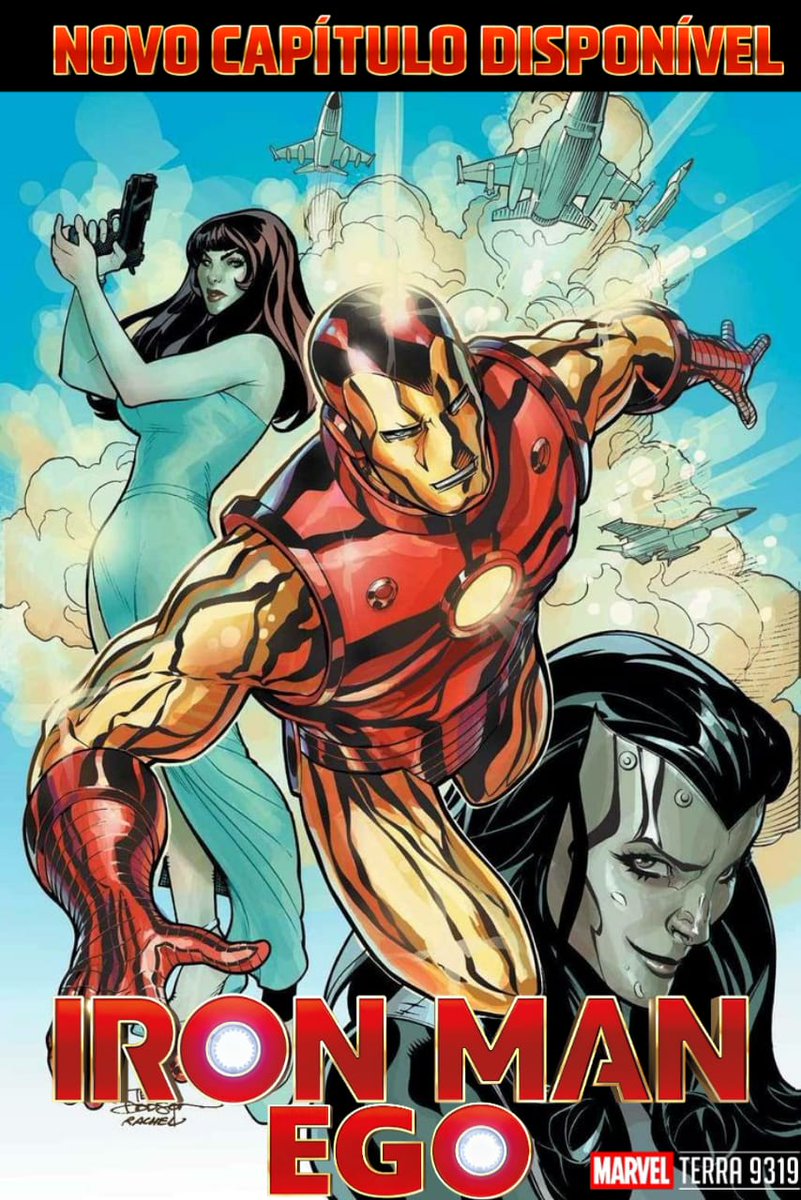 TERCEIRO E QUARTO CAPÍTULO DE HOMEM DE FERRO: EGO 

JÁ ESTÃO DISPONÍVEIS!

wattpad.com/story/39602916…