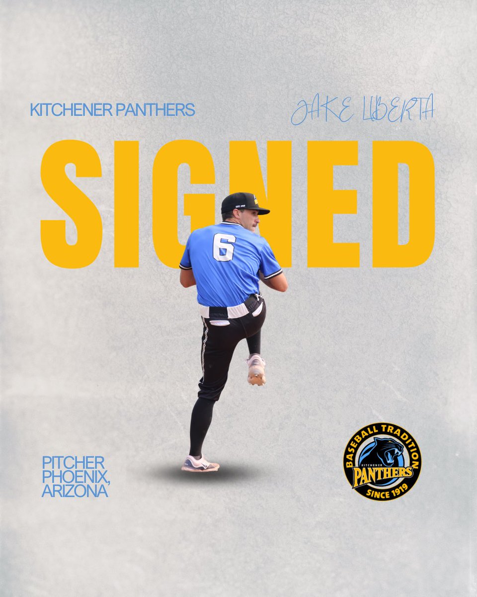 Kitchener Panthers tweet media