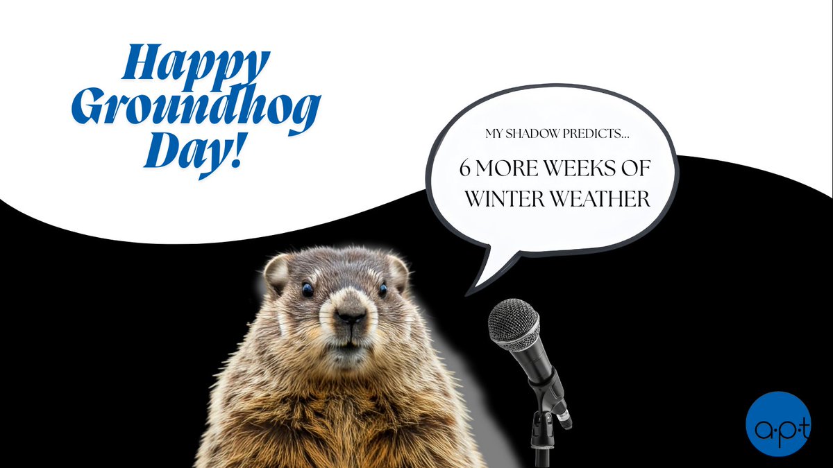 APT Communications tweet media